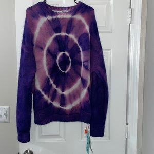 Men off-white sweatshirt size small brand new with tags